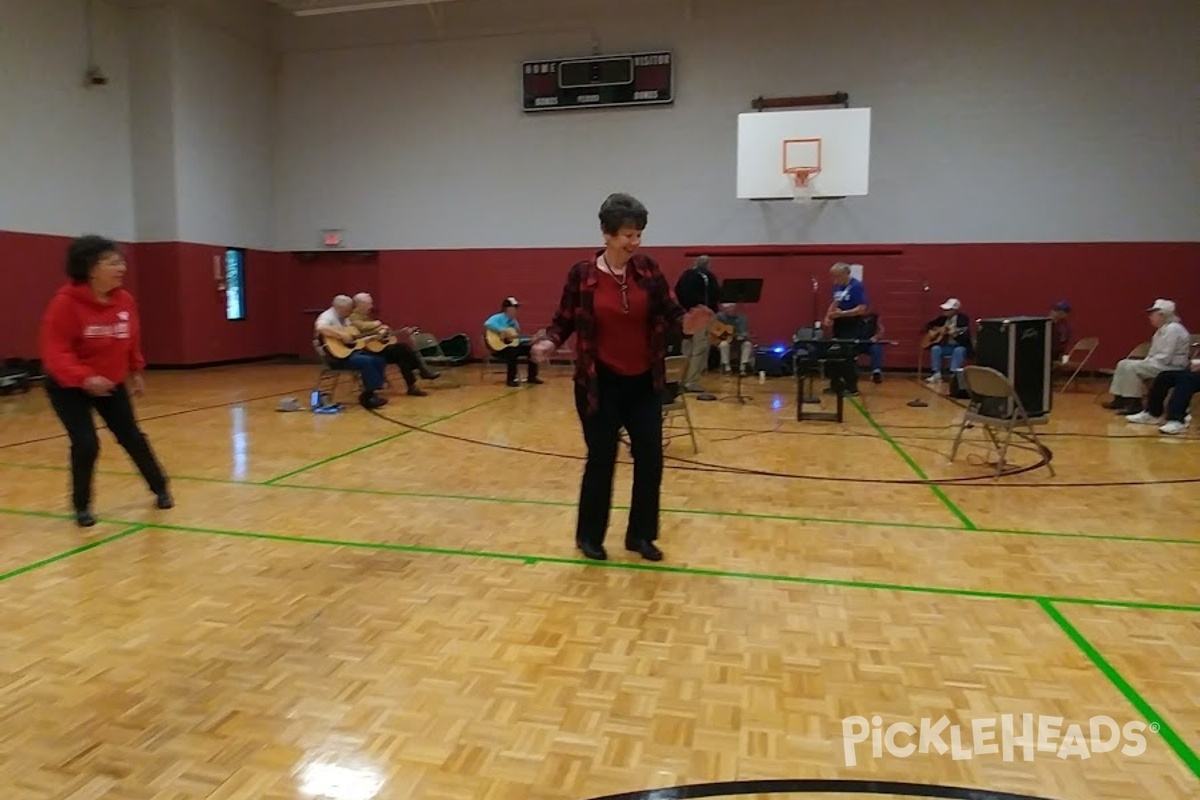 Photo of Pickleball at South Knoxville Community Center